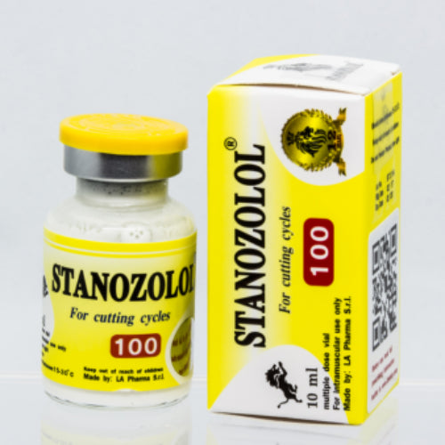 LA Stanzolol