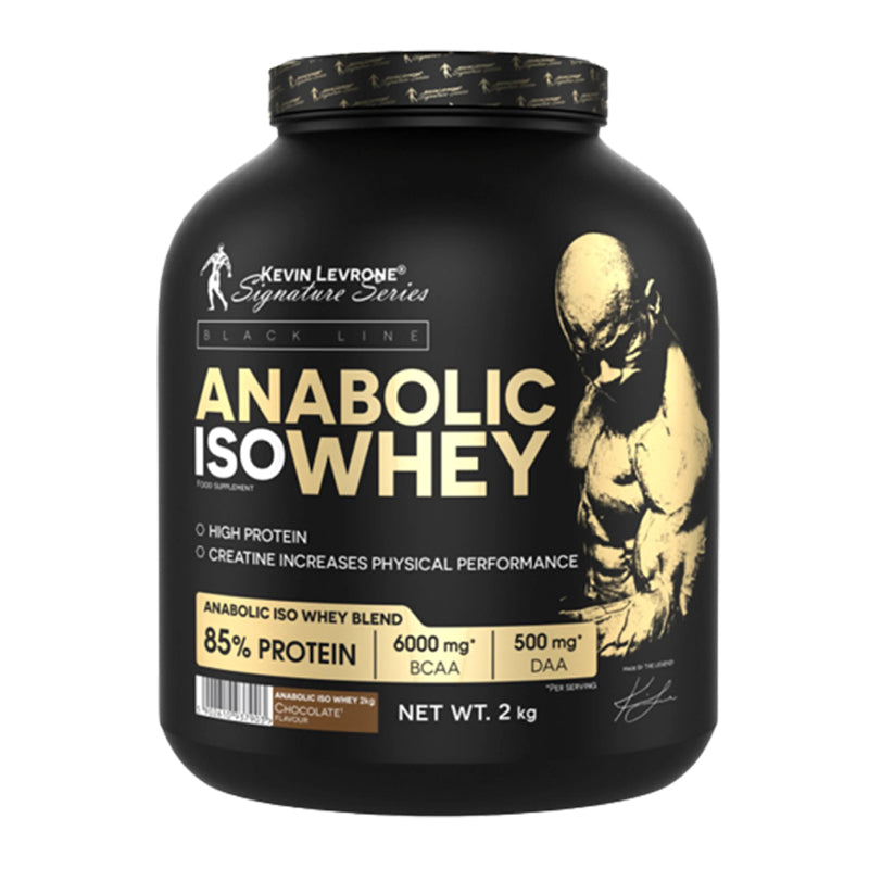 Kevin Levrone Iso Whey - 2 kg