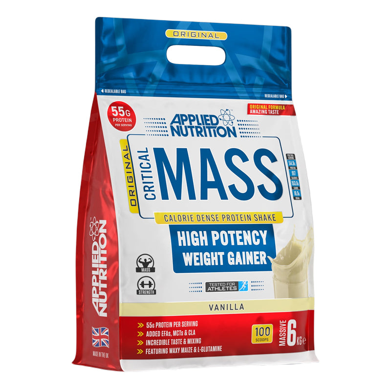 Critical Mass - 6 kg