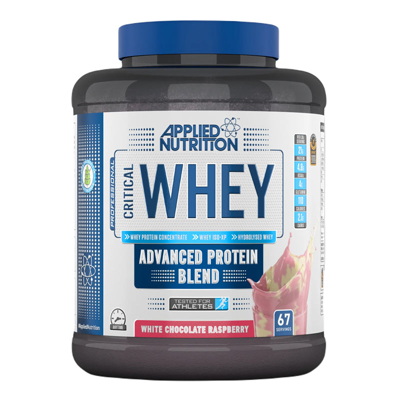 Applied Nutrition Critical Whey - 2 kg