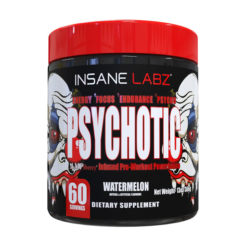 Psychotic Red 60 Servings