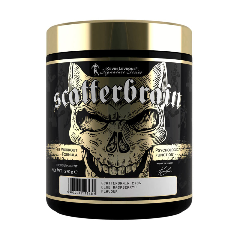 Scatterbrain