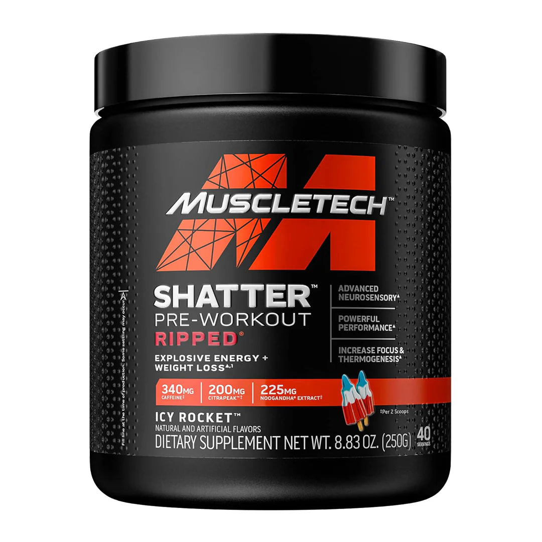 MuscleTech Shatter Ripped