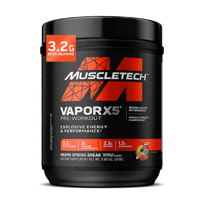 Vapor X5 Pre-Workout