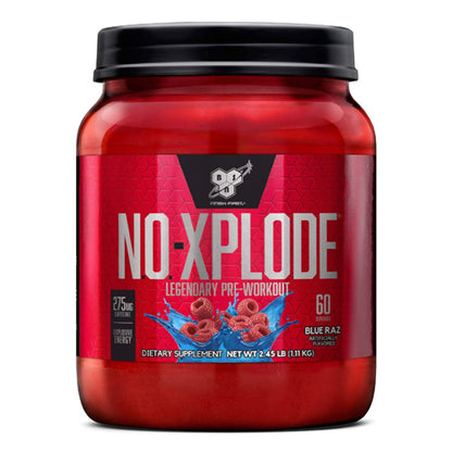 N.O. XPLODE 60 Servings