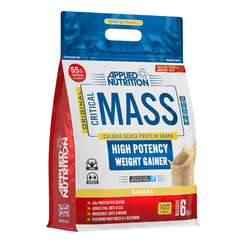 Critical Mass - 6 kg