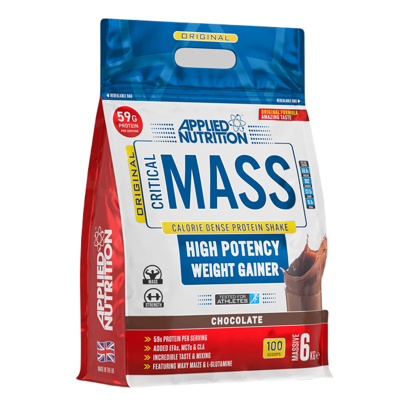 Critical Mass - 6 kg