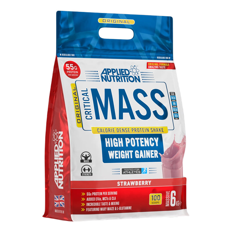 Critical Mass - 6 kg