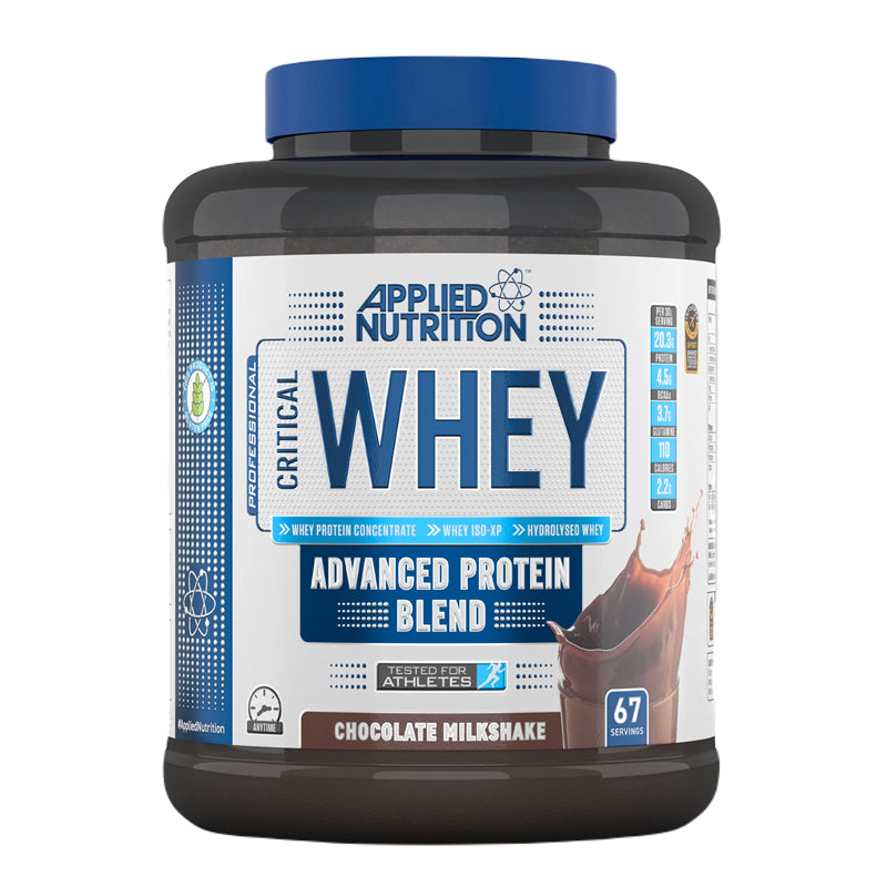 Applied Nutrition Critical Whey - 2 kg