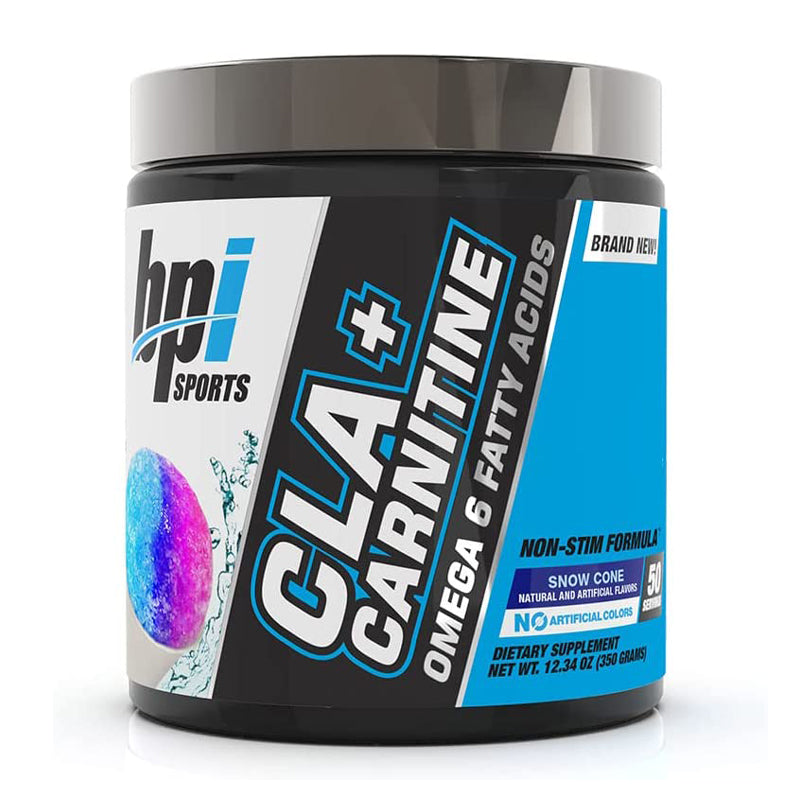 BPI Sports CLA + Carnitine