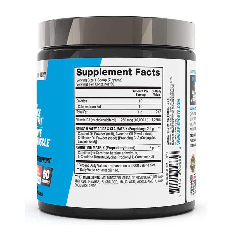 BPI Sports CLA + Carnitine