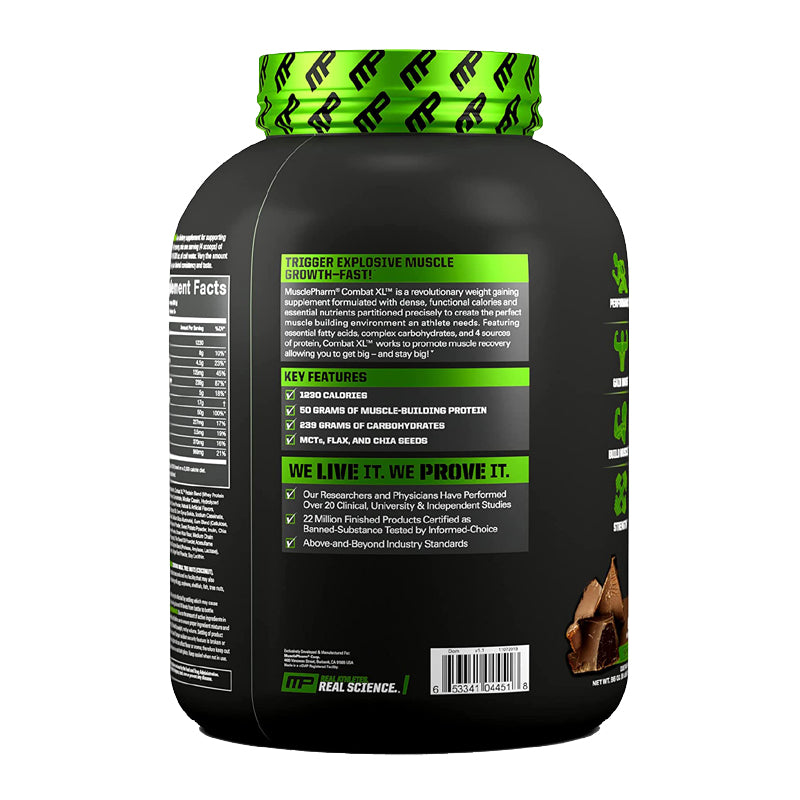 MP Combat XL
