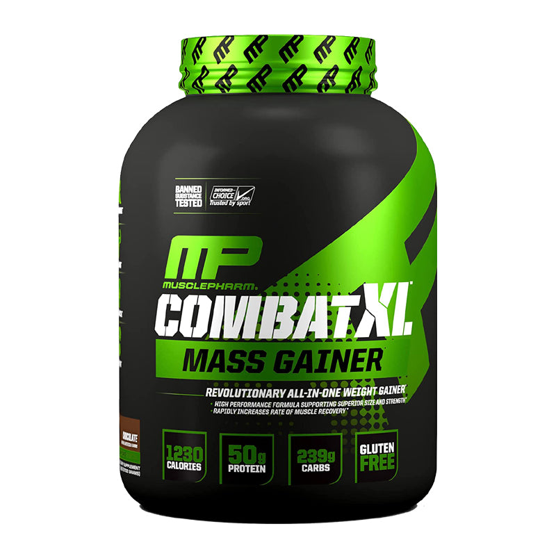 MP Combat XL